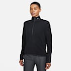 NIKE GOLF　フルジップ　ダウンジャケット　レディース　サイズ　M　黒 ナイキ NIKE レディース ダウンコート ナイキ ウィメンズ NSW WR